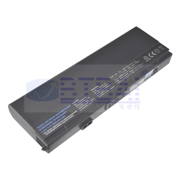 Battery for 90-NPW1B3000Y - 9Cells Black UK