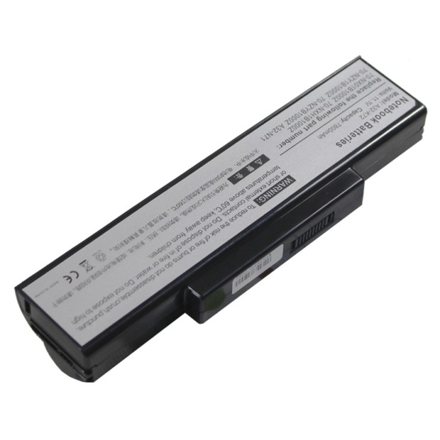 Battery for Asus A72 A73 A32-N71 - 6Cells UK Battery for Asus A72 A73 A32-N71 - 6Cells UK