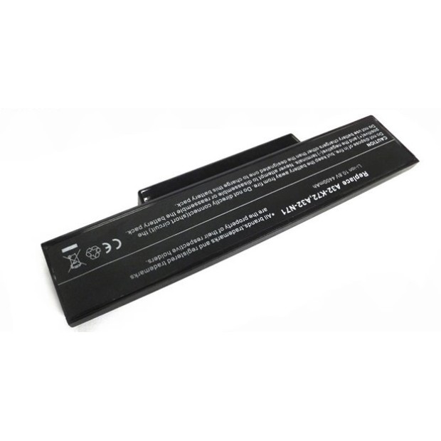 Battery for ASUS A73 A32-K72 - 6Cells UK