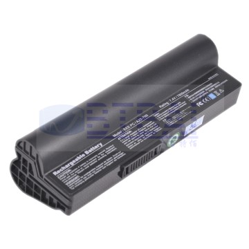 Battery for A23-P701 - 4Cells Black UK