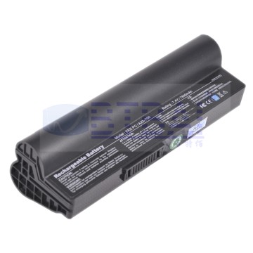 Battery for A22-700 - 6Cells Black UK