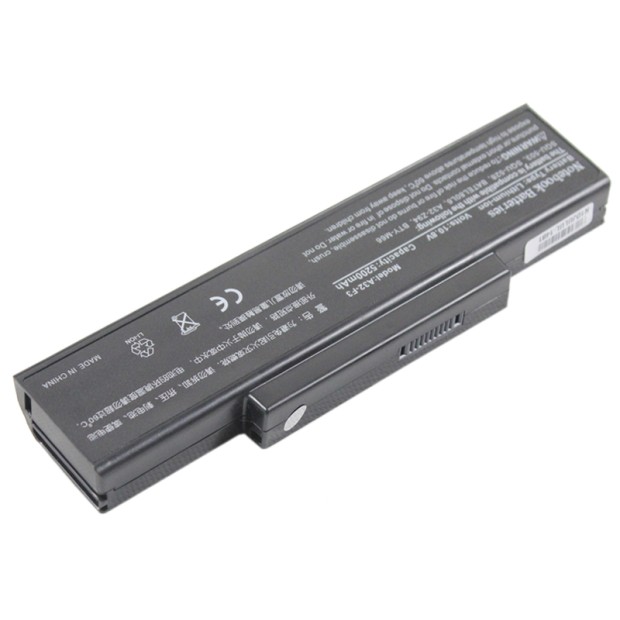 Battery for M740BAT-6 BATEL80L9 A9 A6 A7 F3 G2 A32-F2 - 6Cells UK Battery for M740BAT-6 BATEL80L9 A9 A6 A7 F3 G2 A32-F2 - 6Cells UK