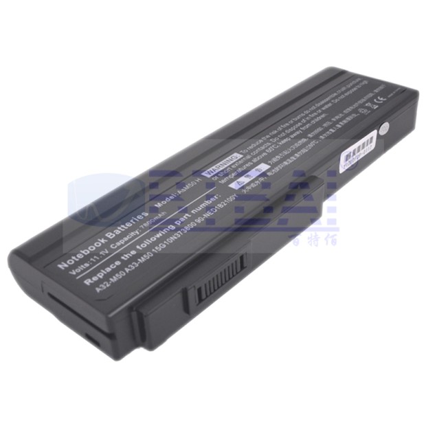 For Battery for Asus A33-M50 N61J