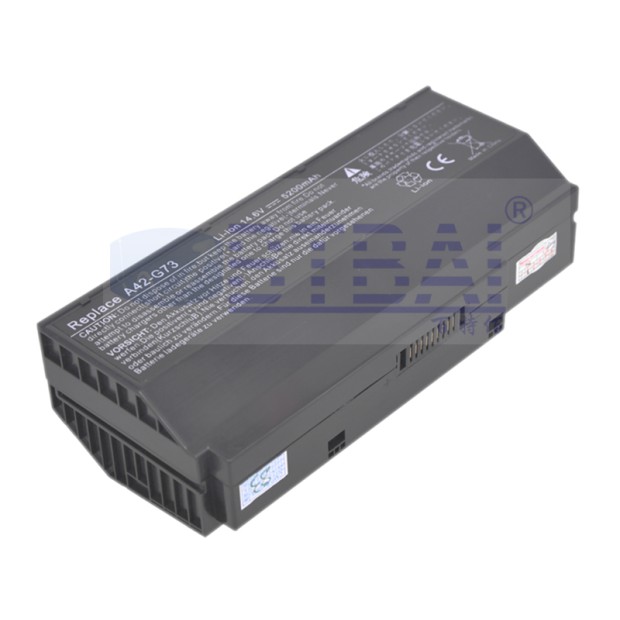 Battery for A42-G73 - 6Cells UK Battery for A42-G73 - 6Cells UK