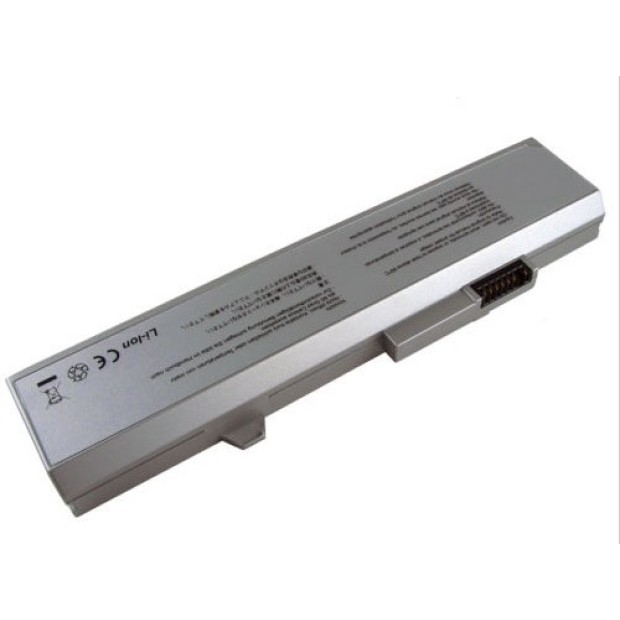 Battery For Avertec 23-050260-00 - 6Cells Sliver UK