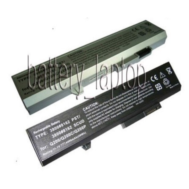 Battery For Avertec SA20080-01 - 6Cells Black UK Battery For Avertec SA20080-01 - 6Cells Black UK