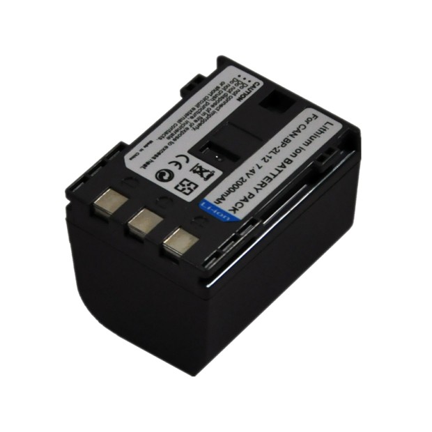 Replacement Battery For Canon BP-2L12 UK