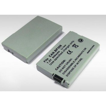 Replace Battery for Canon BP-308 UK