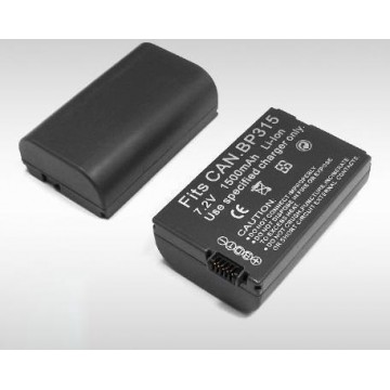 Replacement Battery for Canon BP-310 UK Replacement Battery for Canon BP-310 UK
