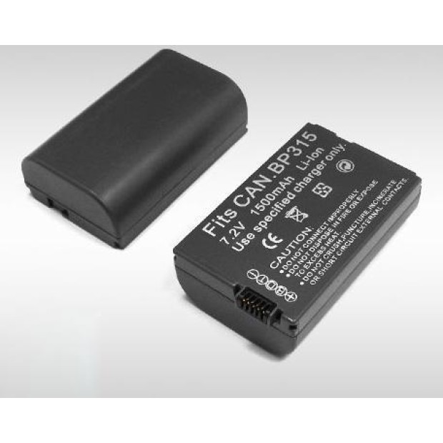 Replacement Battery for Canon BP-310 UK Replacement Battery for Canon BP-310 UK