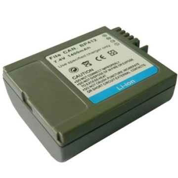 Replacement Battery for Canon BP-406 UK Replacement Battery for Canon BP-406 UK