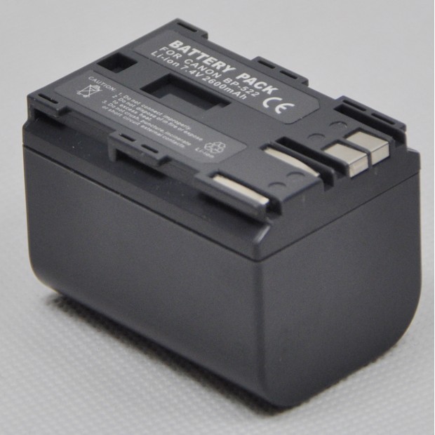 Replacement Battery for Canon BP-522 UK