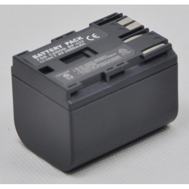Replacement Battery for Canon BP-522 UK