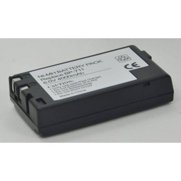 Replacement Battery for Canon BP-711 UK Replacement Battery for Canon BP-711 UK