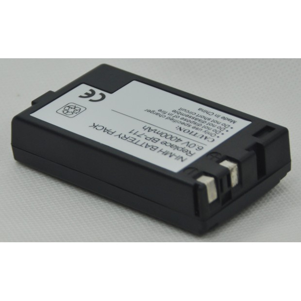 Replacement Battery for Canon BP-711 UK Replacement Battery for Canon BP-711 UK