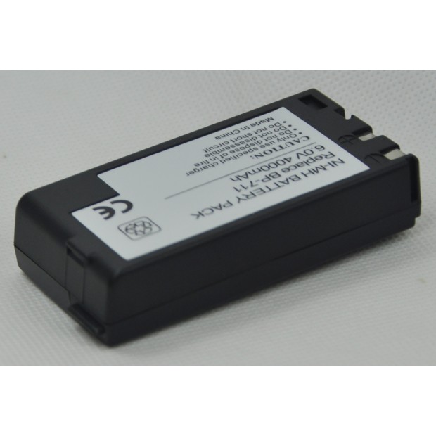 Replacement Battery for Canon BP-711 UK Replacement Battery for Canon BP-711 UK