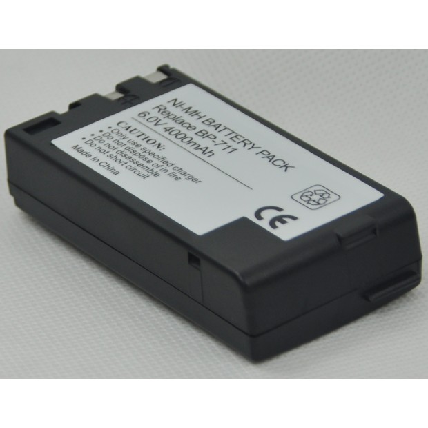 Replacement Battery for Canon BP-711 UK Replacement Battery for Canon BP-711 UK