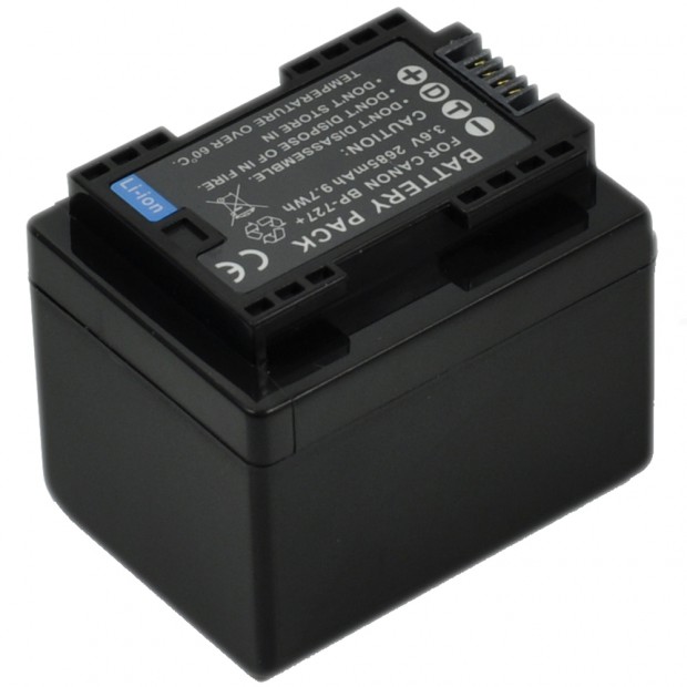 Battery For BP-727 Battery For BP-727