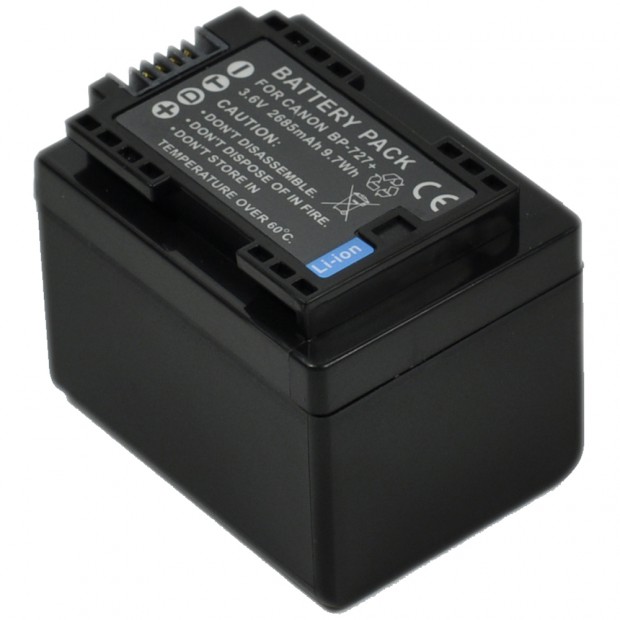 Battery For BP-727 Battery For BP-727
