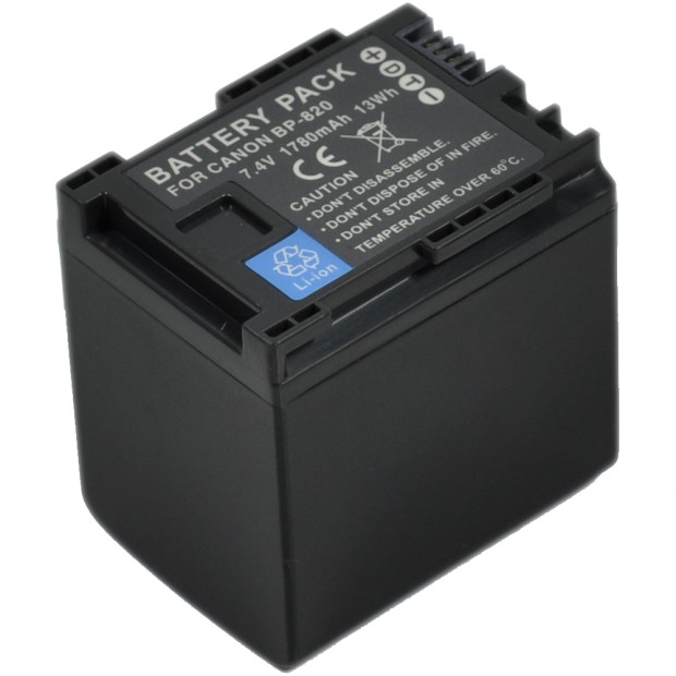 Battery For BP-820 Battery For BP-820