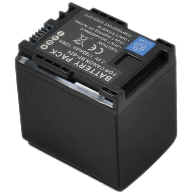 Battery For BP-820 Battery For BP-820