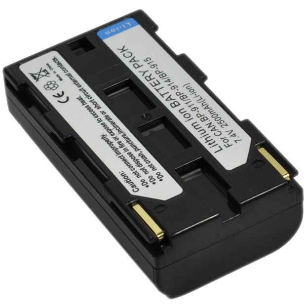 Replace Battery for Canon BP-911 UK Replace Battery for Canon BP-911 UK