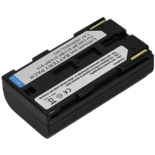 Replace Battery for Canon BP-911 UK Replace Battery for Canon BP-911 UK