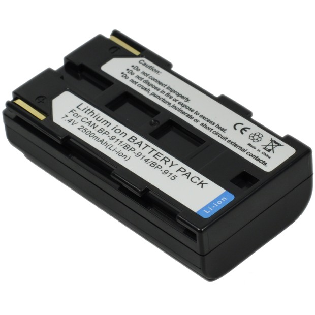 Replace Battery for Canon BP-911 UK Replace Battery for Canon BP-911 UK