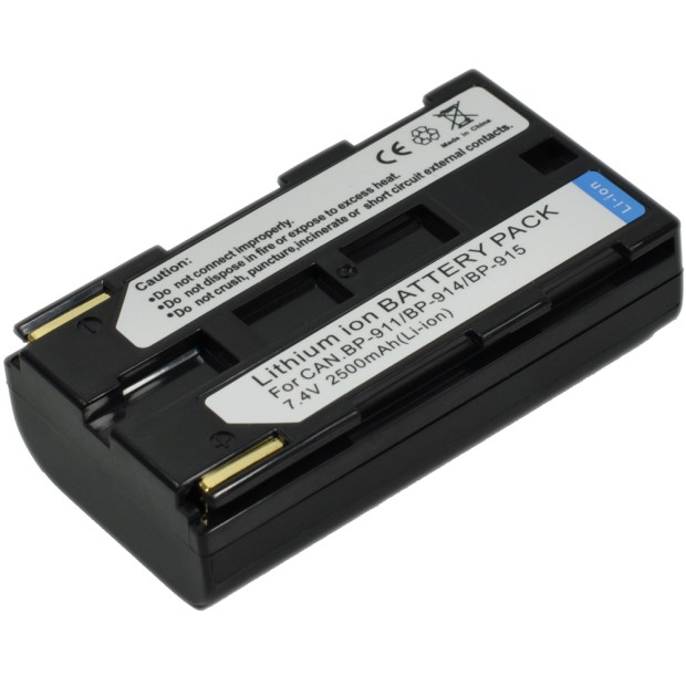 Replace Battery for Canon BP-911 UK Replace Battery for Canon BP-911 UK