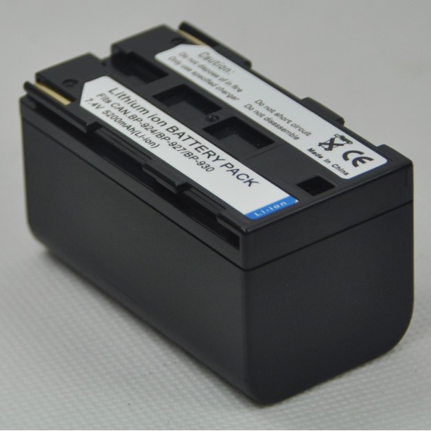 Replacement Battery for Canon BP-945 UK Replacement Battery for Canon BP-945 UK