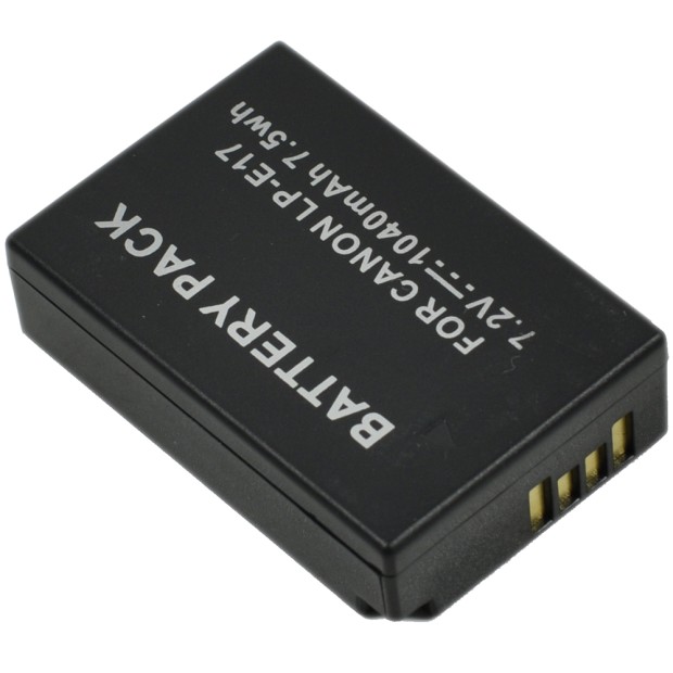 Battery for EOS 760D Camera UK Battery for EOS 760D Camera UK
