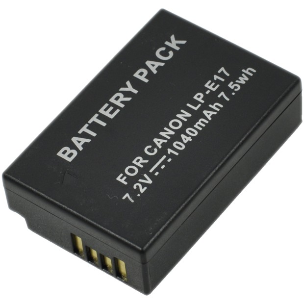 Battery for EOS 760D Camera UK Battery for EOS 760D Camera UK