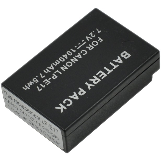 Battery for EOS 760D Camera UK Battery for EOS 760D Camera UK