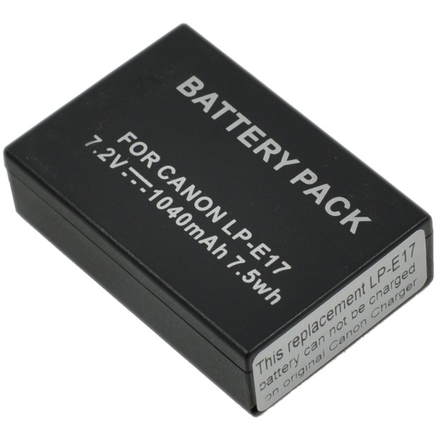 Battery for EOS 760D Camera UK Battery for EOS 760D Camera UK