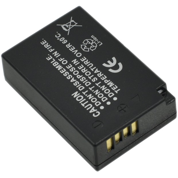 Battery for EOS 760D Camera UK Battery for EOS 760D Camera UK