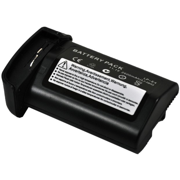 For Replace Battery for Canon LP-E4 For Replace Battery for Canon LP-E4