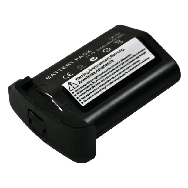 For Replace Battery for Canon LP-E4 For Replace Battery for Canon LP-E4