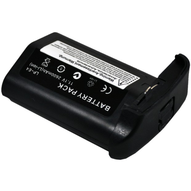 For Replace Battery for Canon LP-E4 For Replace Battery for Canon LP-E4