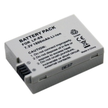 Replace Battery for Canon LP-E8 UK Replace Battery for Canon LP-E8 UK