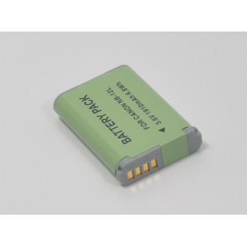 Replace Battery for Canon NB-12L UK