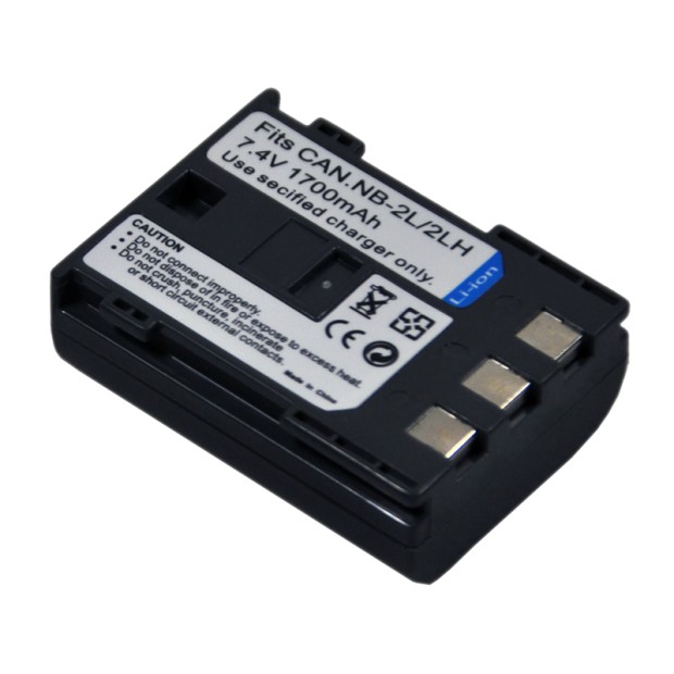 Replacement Battery for Canon NB-2L UK