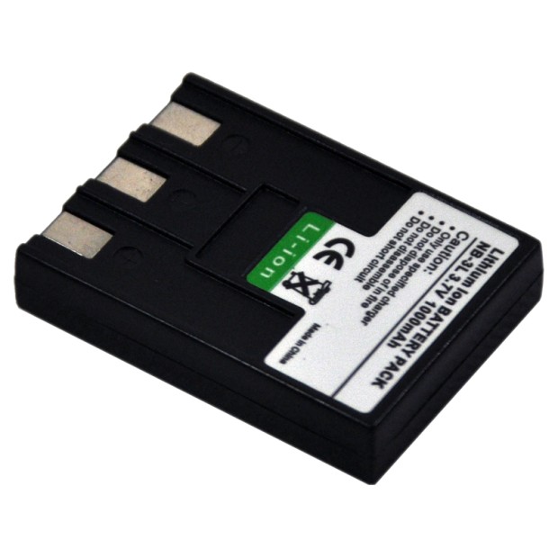 Replacement Battery for Canon NB-3L UK Replacement Battery for Canon NB-3L UK
