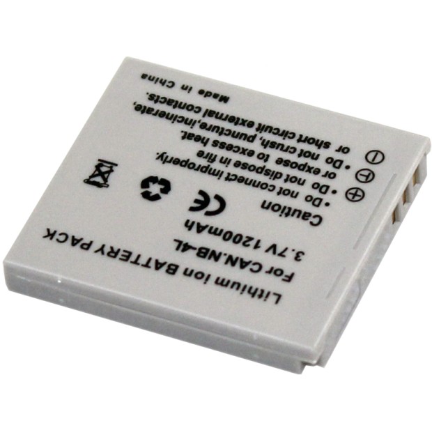 Camera Battery For Canon NB-4L Camera Battery For Canon NB-4L