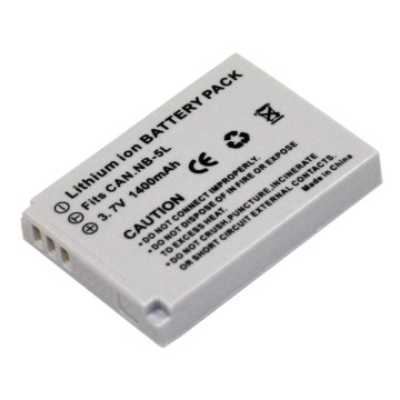 Replacement Battery for Canon NB-5L UK