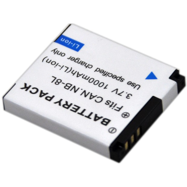 Replacement Battery For Canon NB-8L UK