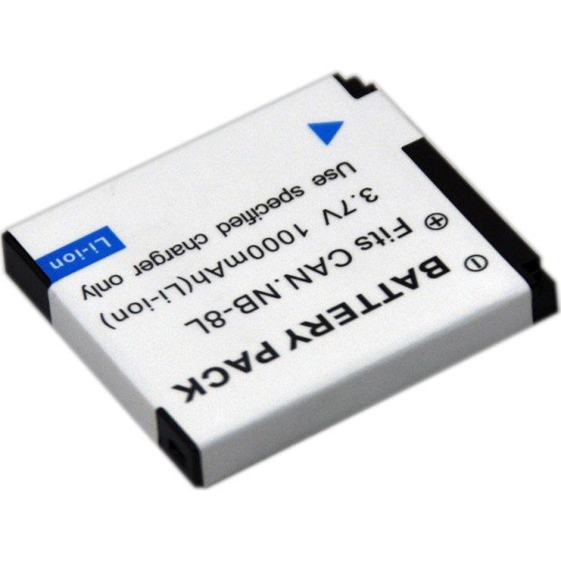 Replacement Battery For Canon NB-8L UK
