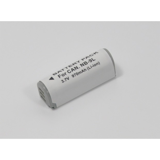 Replacement Battery for Canon NB-9L UK Replacement Battery for Canon NB-9L UK
