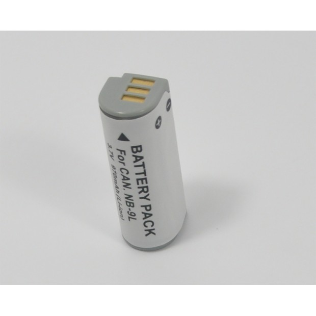 Replacement Battery for Canon NB-9L UK Replacement Battery for Canon NB-9L UK