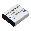 Replace Battery For Casio NP-160 UK