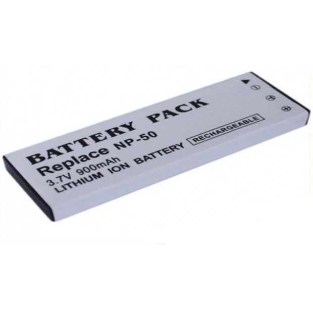 Replace Battery for Casio NP-50 UK